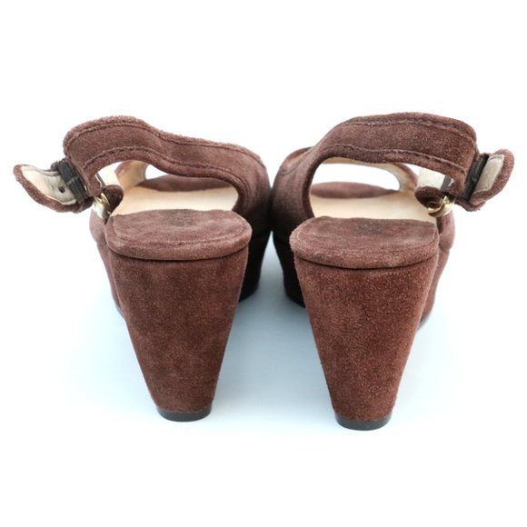 Michael Kors Suede Wednes NWT - Picture 3 of 4